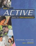 ACTIVE Skills for Communication 2  cover art