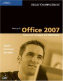 Microsoft Office 2007 Advanced Concepts and Techniques 2007 9781418843328 Front Cover