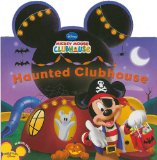 Haunted Clubhouse  9781423128328 Front Cover