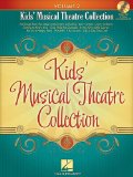Kids' Musical Theatre Collection - Volume 2 (Book/Online Audio)  9781423483328 Front Cover