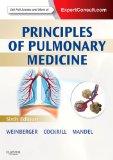 Principles of Pulmonary Medicine Expert Consult - Online and Print cover art