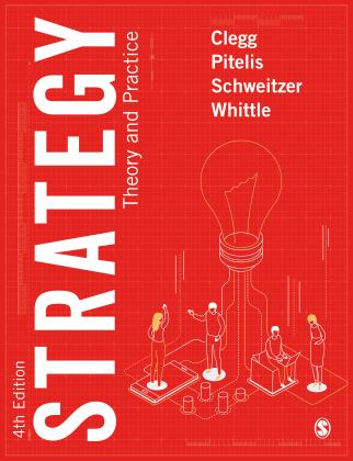 Strategy: Theory and Practice  9781529794328 Front Cover