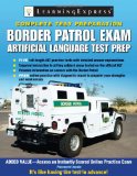 Border Patrol Exam Artificial Language Test Prep cover art