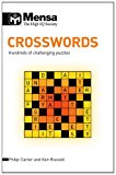 Crosswords Hundreds of Challenging Puzzles  9781847328328 Front Cover