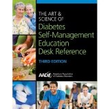 Art and Science of Diabetes Self-Management Education Desk Reference  cover art