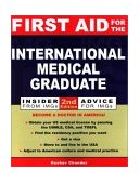 First Aid for the International Medical Graduate  cover art