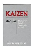 Kaizen The Key to Japan's Competitive Success cover art