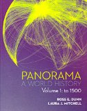 Panorama: A World History - Volume 1: to 1500 cover art