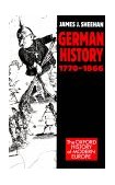 German History, 1770-1866  cover art