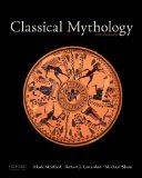 Classical Mythology  cover art