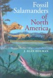 Fossil Salamanders of North America 2006 9780253347329 Front Cover