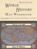 World History Geographic and Critical Thinking Exercises cover art