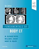 Fundamentals of Body CT 5th 9780323608329 Front Cover