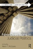 New Directions in Judicial Politics  cover art