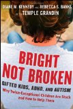 Bright Not Broken Gifted Kids, ADHD, and Autism  9780470623329 Front Cover