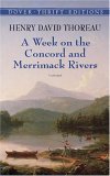 Week on the Concord and Merrimack Rivers  cover art