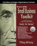 Entrepreneurial Edge Small Business Toolkit 2nd 2012 9780615451329 Front Cover