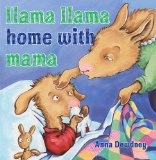 Llama Llama Home with Mama 2011 9780670012329 Front Cover