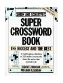 Simon and Schuster Super Crossword Puzzle Book #7 1992 9780671792329 Front Cover