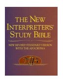 New Interpreter's Study Bible New Revised Standard Version with the Apocrypha 2003 9780687278329 Front Cover