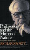 Philosophy and the Mirror of Nature Thirtieth-Anniversary Edition cover art