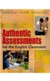 Authentic Assessments for the English Classroom  cover art