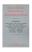 African-American Perspectives on Biomedical Ethics 1992 9780878405329 Front Cover