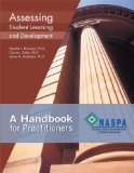 Assessing Student Learning and Development : A Handbook for Practitioners cover art