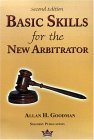 Basic Skills for the New Arbitrator  cover art