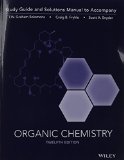 Organic Chemistry, Study Guide and Student Solutions Manual  cover art
