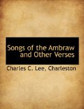 Songs of the Ambraw and Other Verses 2010 9781140374329 Front Cover