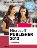 Microsoft Publisher 2013: Complete cover art