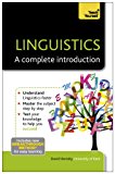 Linguistics: a Complete Introduction  9781444180329 Front Cover