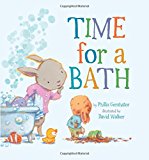 Time for a Bath 2014 9781454910329 Front Cover