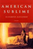 American Sublime Poems cover art