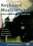 Keyboard Musicianship Piano for Adults Book Two 8th 9781588743329 Front Cover