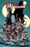 Kill Shakespeare Volume 3: the Tide of Blood  cover art