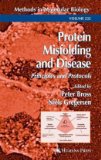Protein Misfolding and Disease 2010 9781617373329 Front Cover