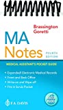 MA Notes Medical Assistant's Pocket Guide 4th 9781719640329 Front Cover