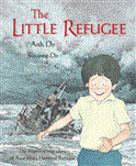 Little Refugee  9781742378329 Front Cover
