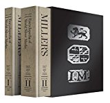 Miller's Encyclopedia of World Silver Marks  9781784721329 Front Cover