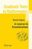 Course in Enumeration  9783540390329 Front Cover