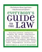 Everybody's Guide to the Law, Fully Revised and Updated, 2nd Edition All the Legal Information You Need in One Comprehensive Volume cover art