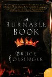 Burnable Book  cover art
