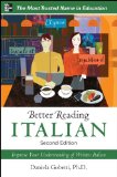 Better Reading Italian, 2nd Edition  cover art