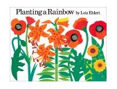 Planting a Rainbow Board Book  9780152046330 Front Cover
