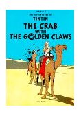 Crab with the Golden Claws  cover art