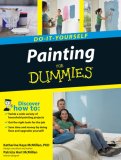 Painting Do-It-Yourself for Dummies 2007 9780470175330 Front Cover