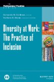 Diversity at Work The Practice of Inclusion  9780470401330 Front Cover