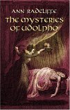 Mysteries of Udolpho  cover art